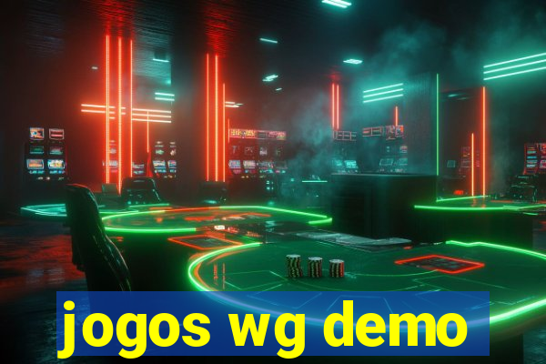 jogos wg demo